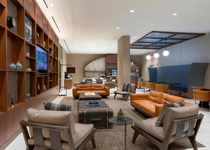 Atlanta Marriott Northeast/Emory Area