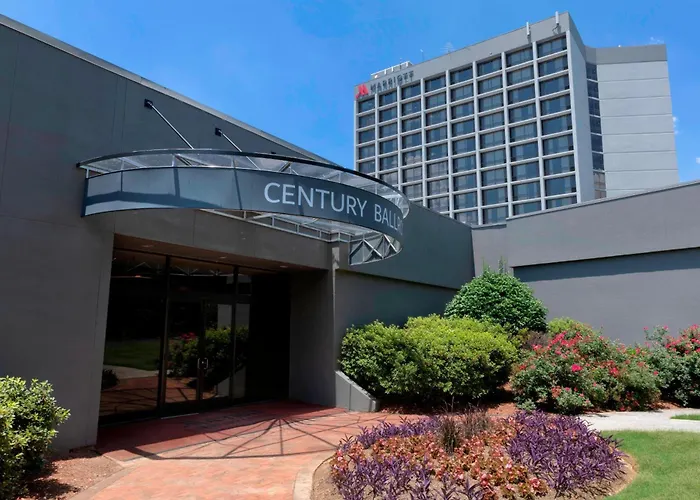 Atlanta Marriott Northeast/Emory Area