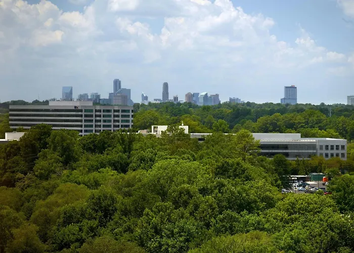 Atlanta Marriott Northeast/Emory Area