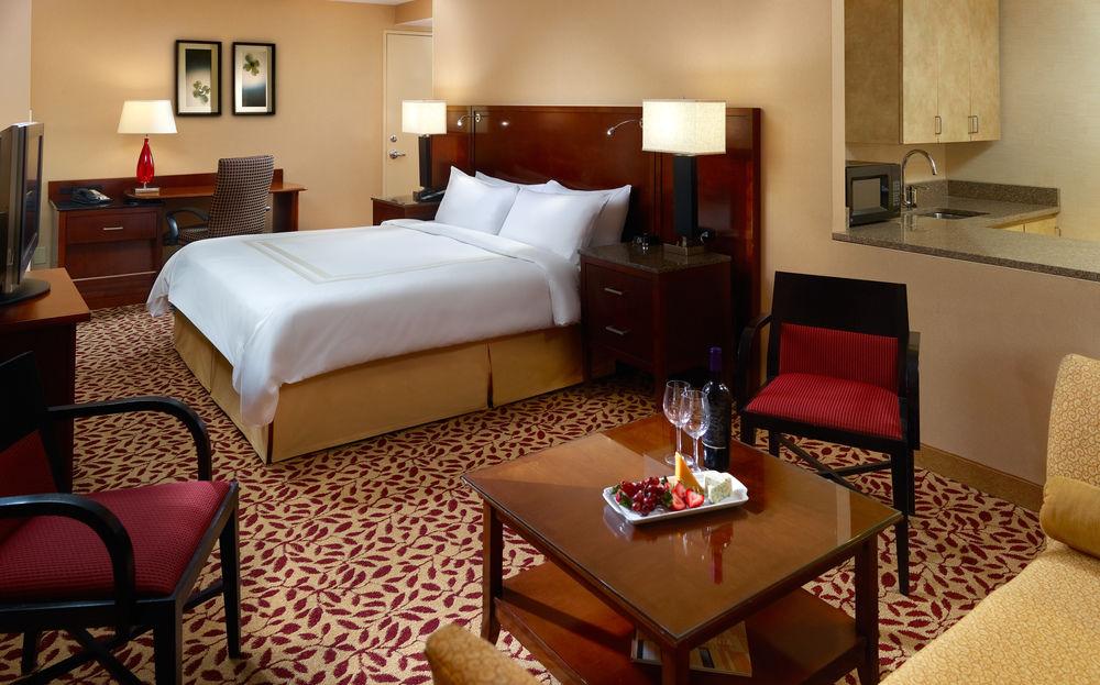 Hotel Atlanta Marriott Northeast/emory Area Chamblee