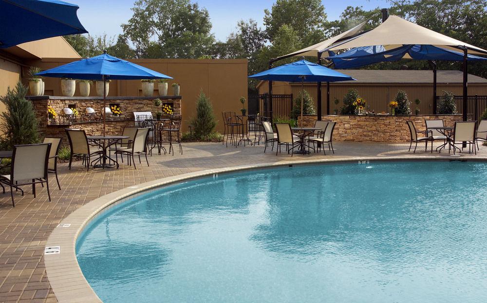 Hotel Marriott Northeast/emory Area Atlanta