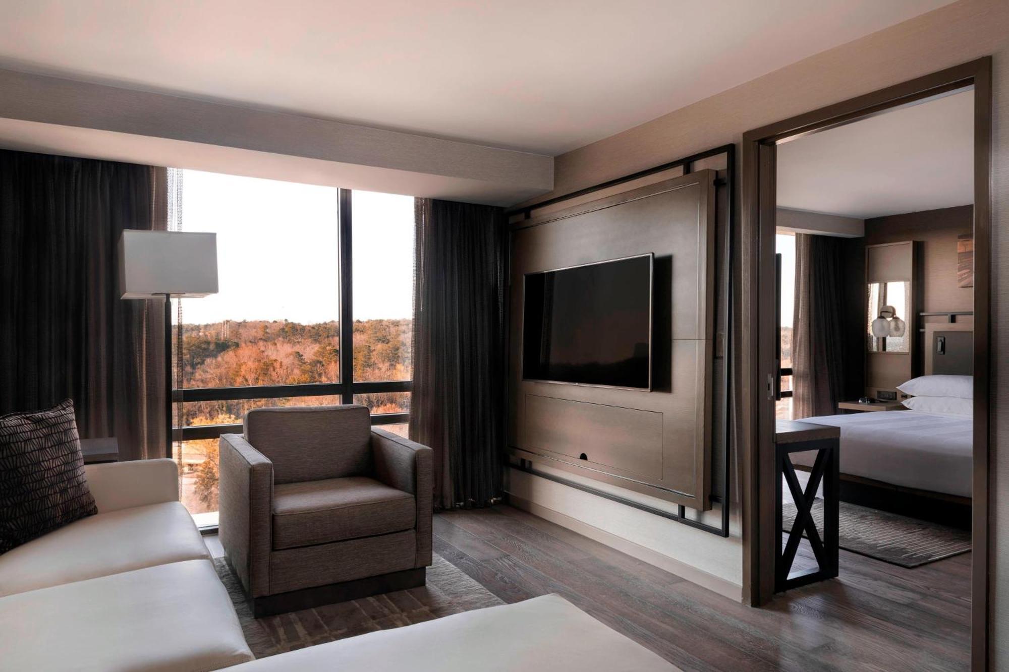 Atlanta Marriott Northeast/emory Area Hotel
