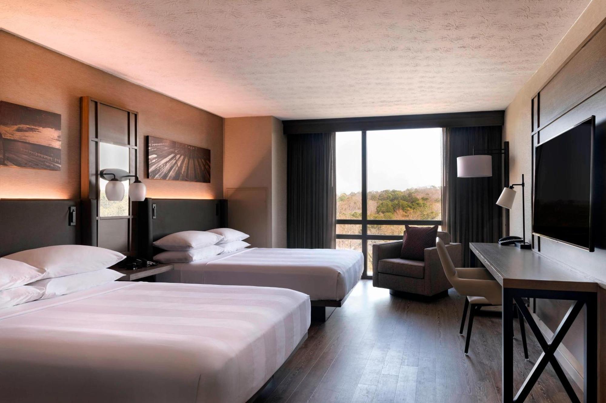 Marriott Northeast/emory Area Hotel 3*