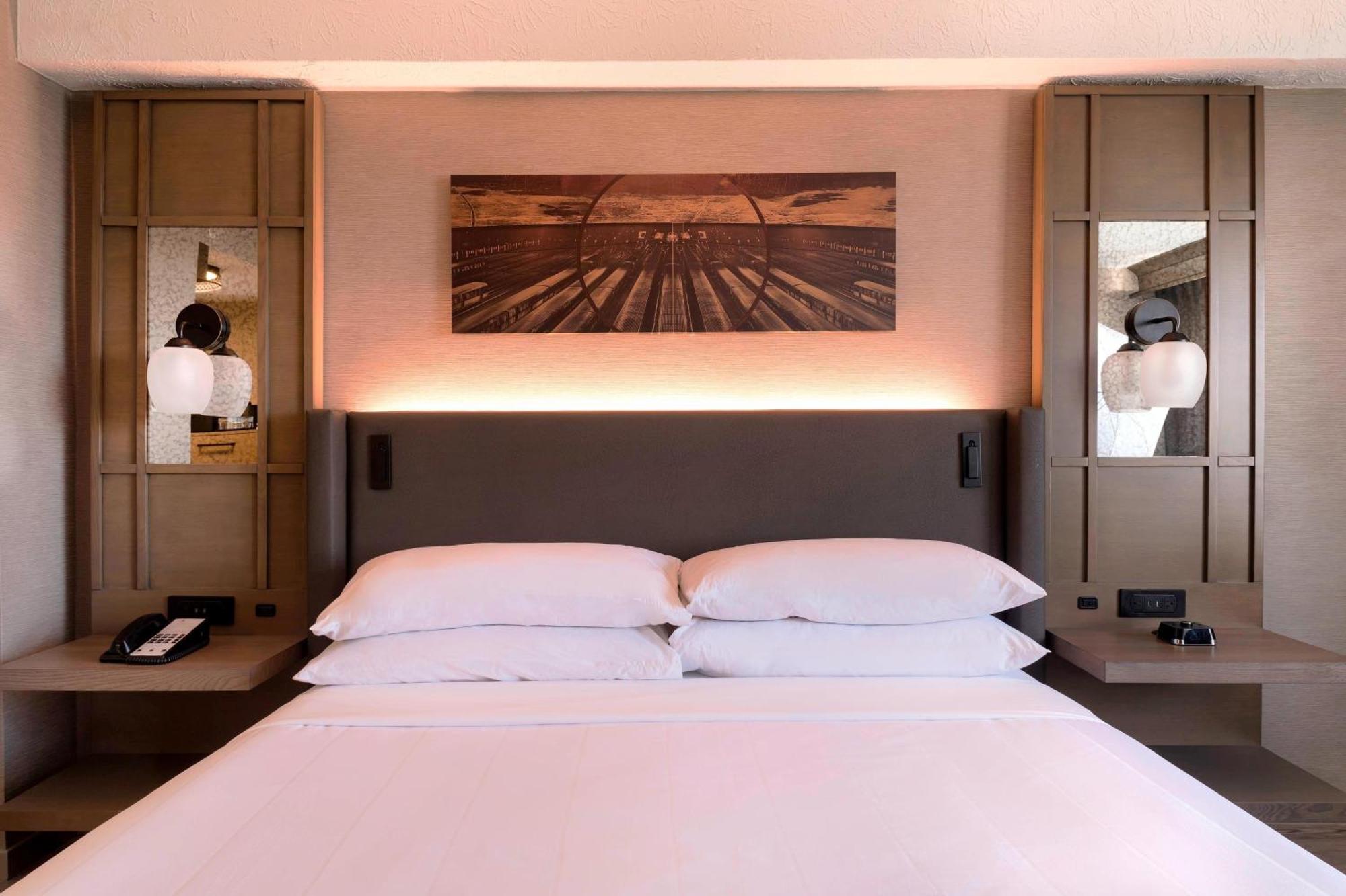 Hotel Marriott Northeast/emory Area 3*
