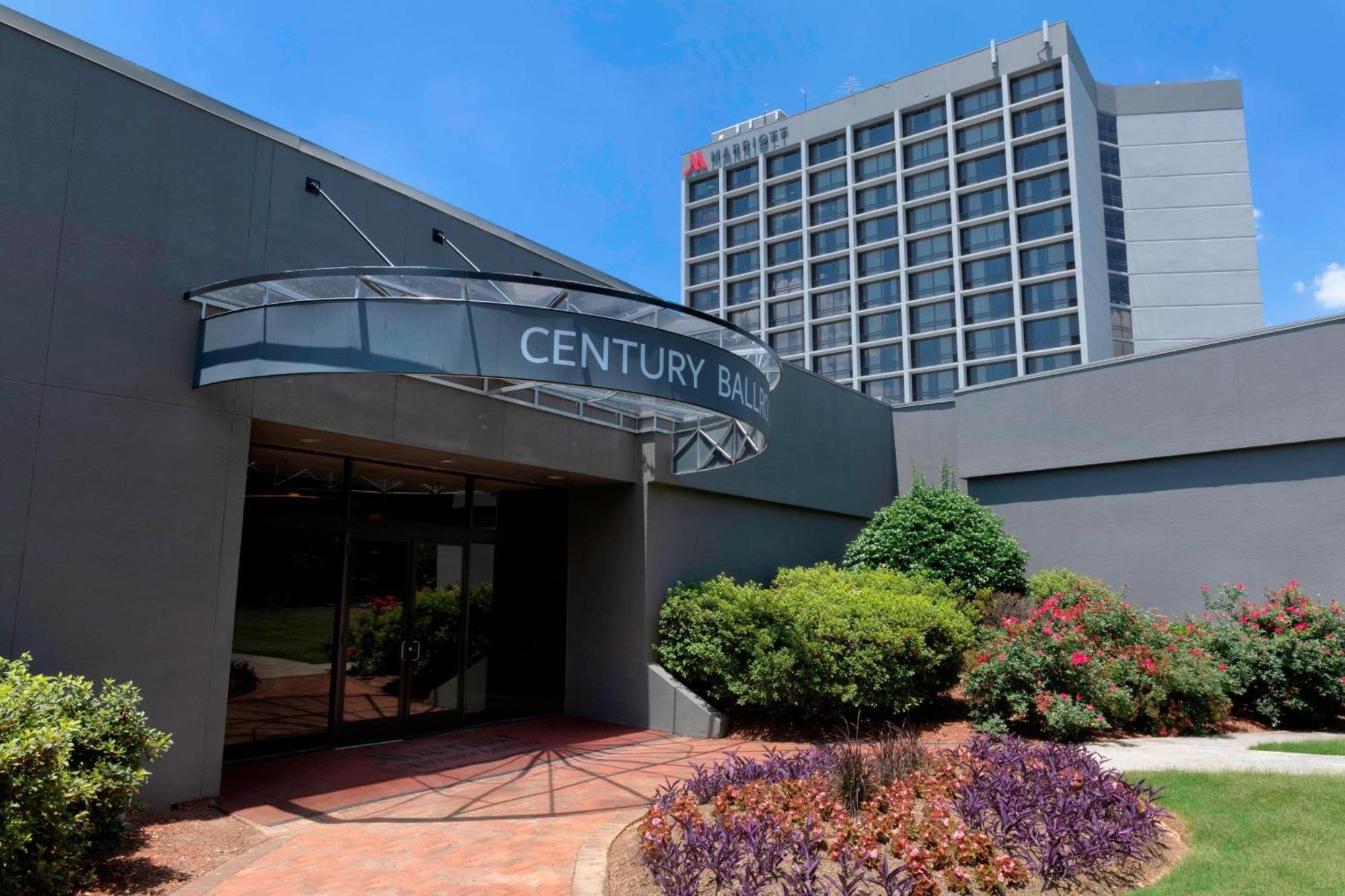 Hotel Marriott Northeast/emory Area