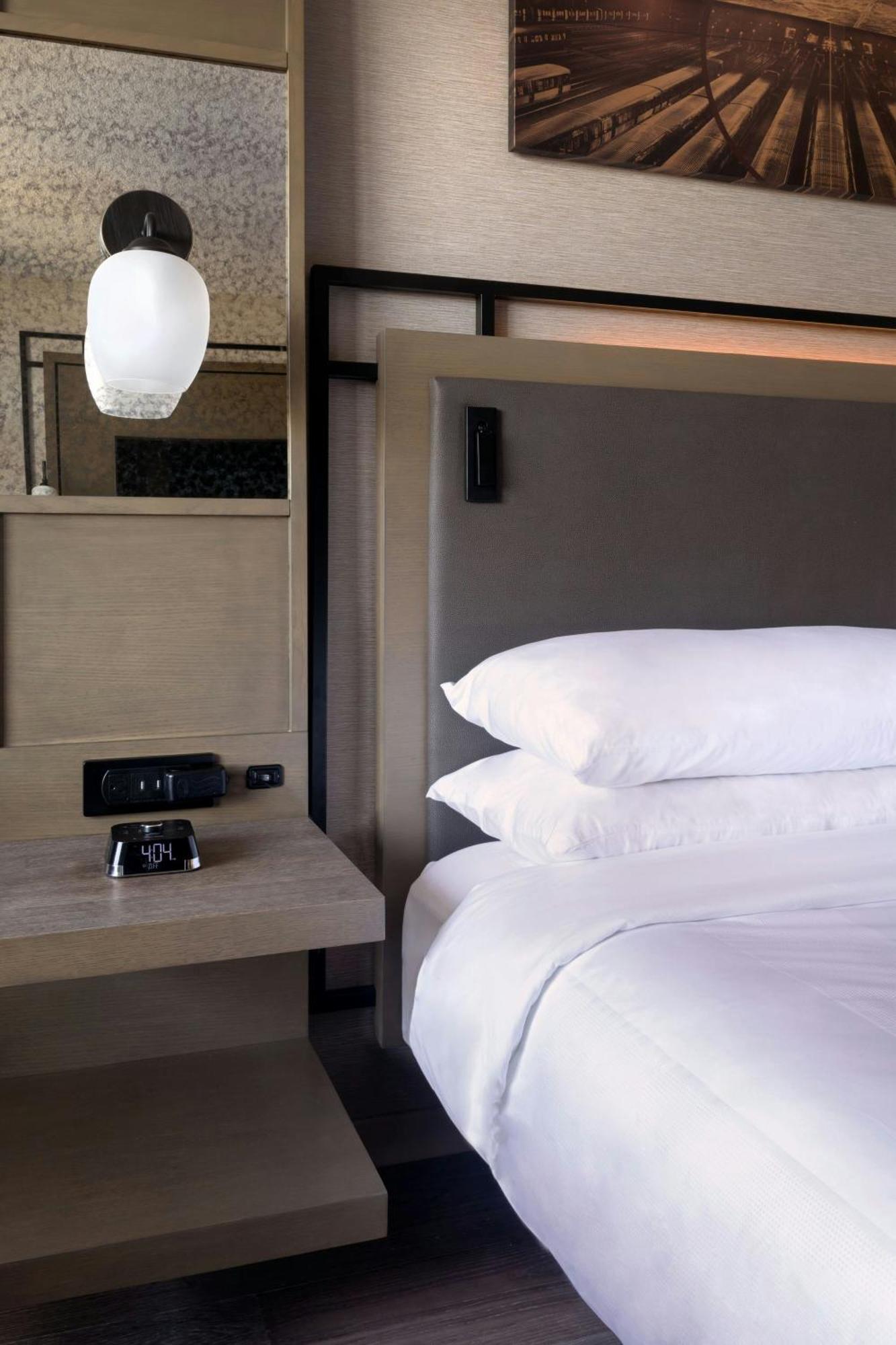 Hotel Marriott Northeast/emory Area