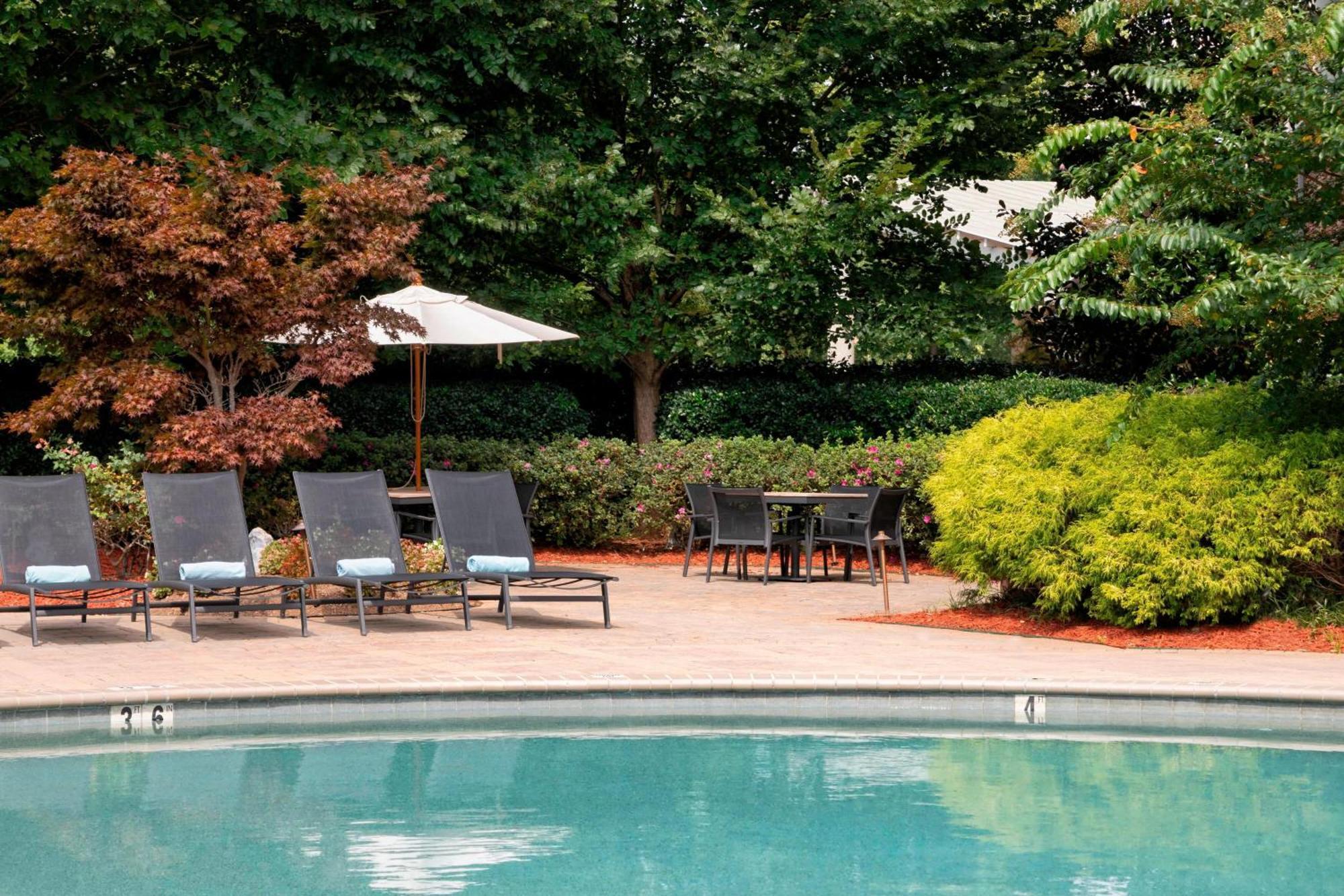 Marriott Northeast/emory Area 3*