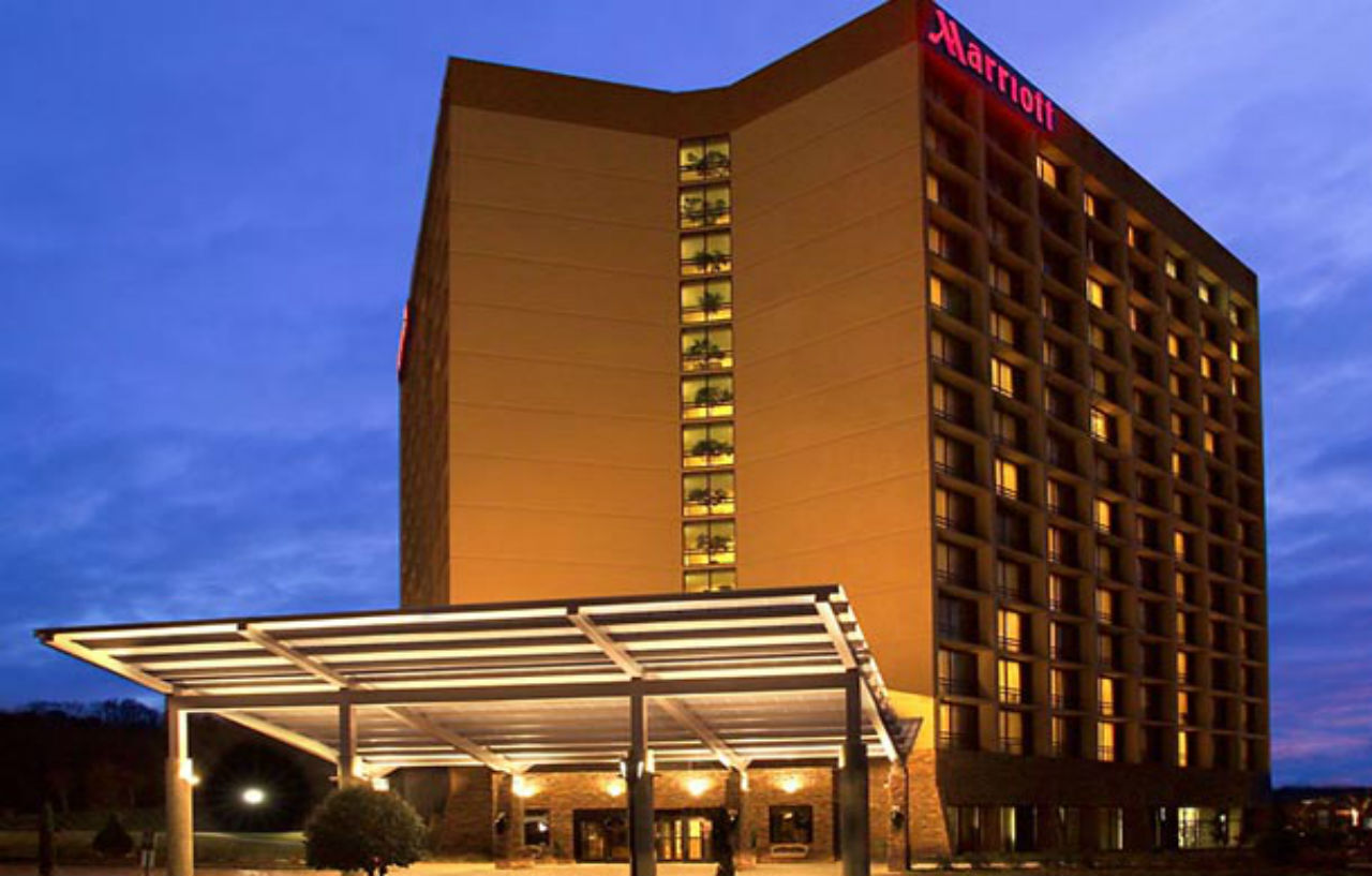 Marriott Northeast/emory Area 3*
