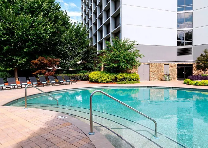Atlanta Marriott Northeast/Emory Area