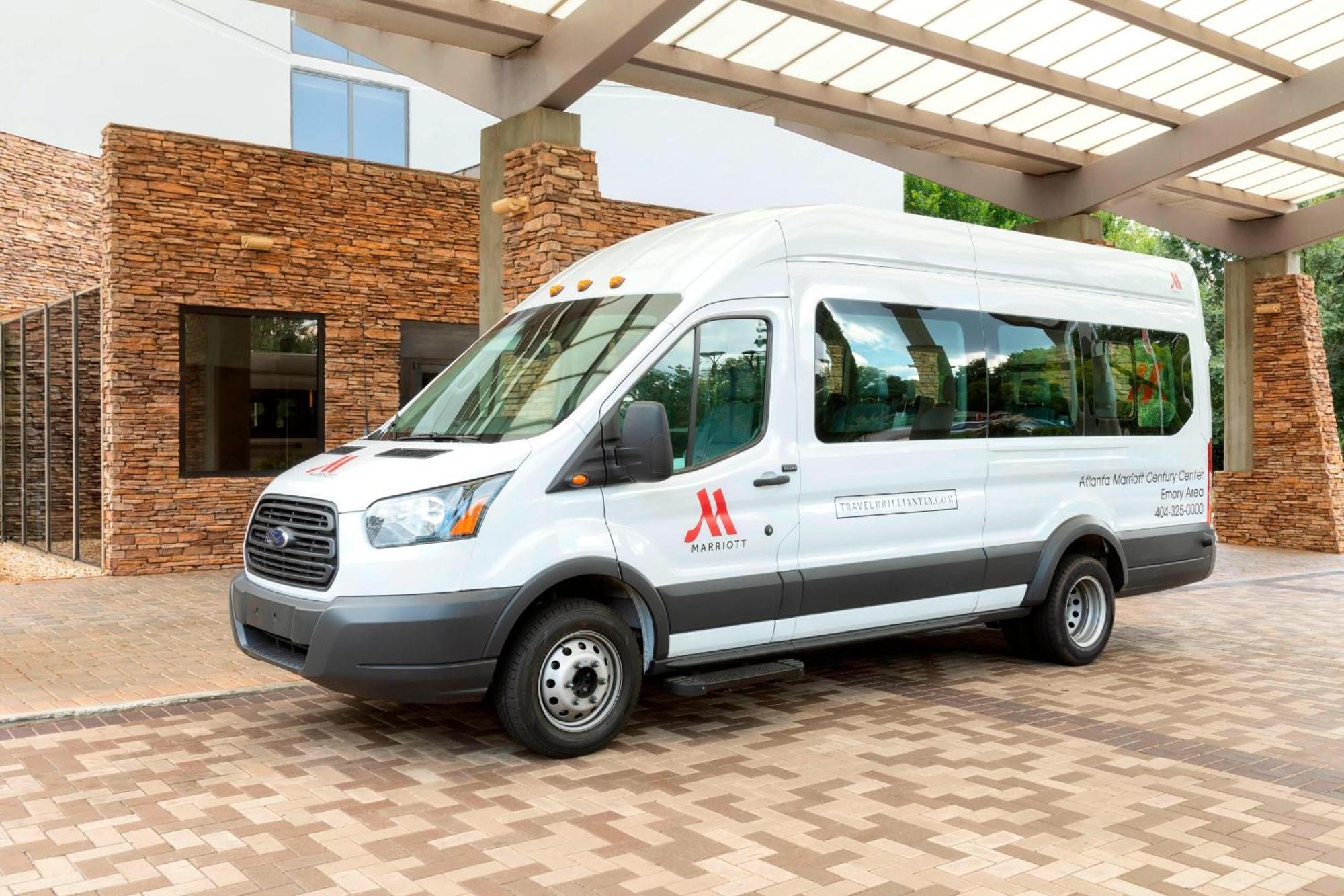 Hotel Marriott Northeast/emory Area 3*