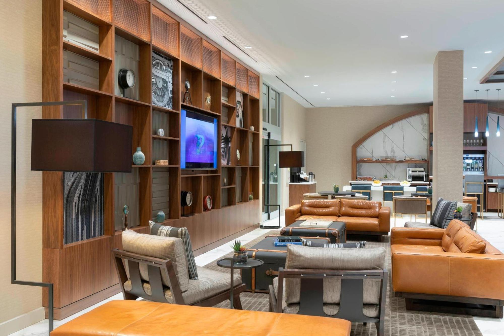 Marriott Northeast/emory Area Hotel 3*