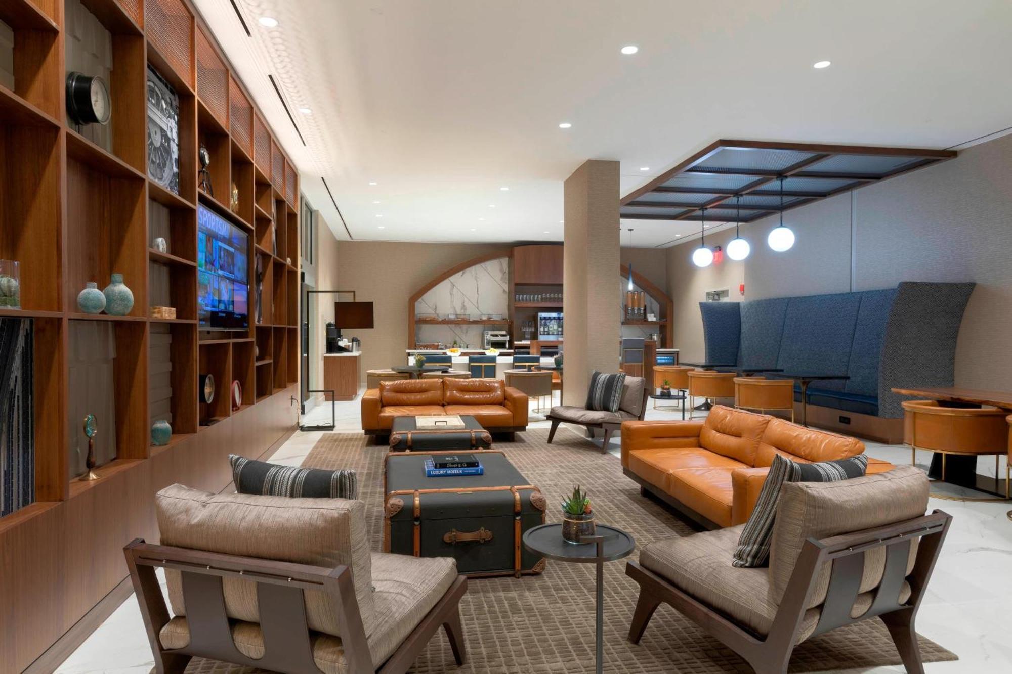 Hotel Marriott Northeast/emory Area 3*