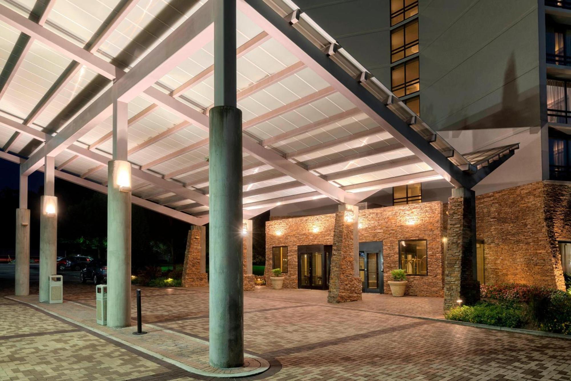 Hotel Marriott Northeast/emory Area Atlanta