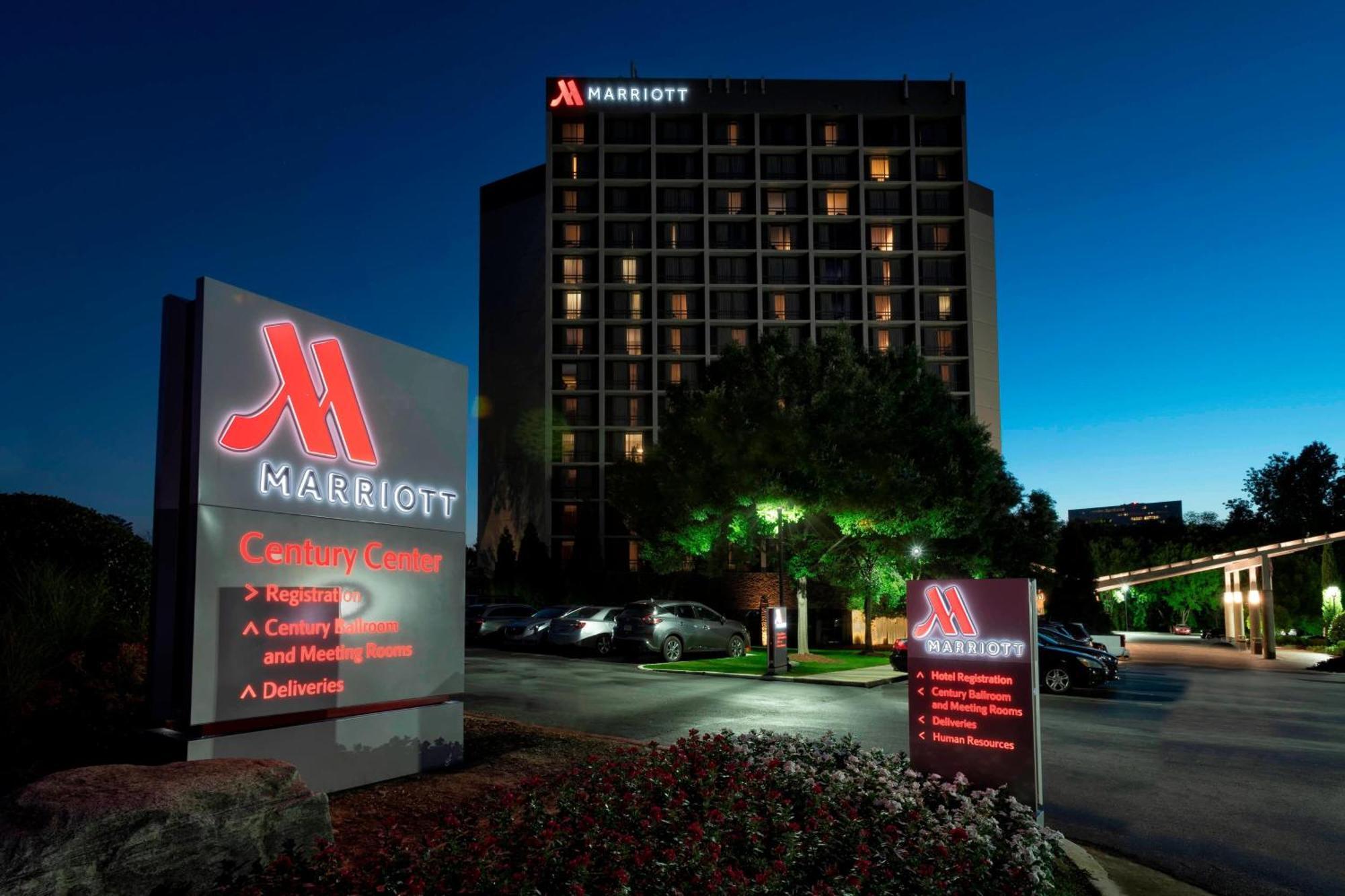 Marriott Northeast/emory Area 3*
